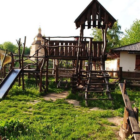 Dykyi Khutir Hotel Melniki  Exterior photo